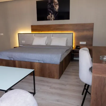 Anatolia Luxury Hotel Ancara