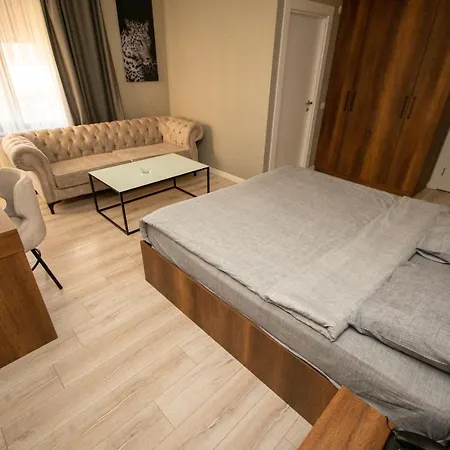 Anatolia Luxury Hotel Ancara