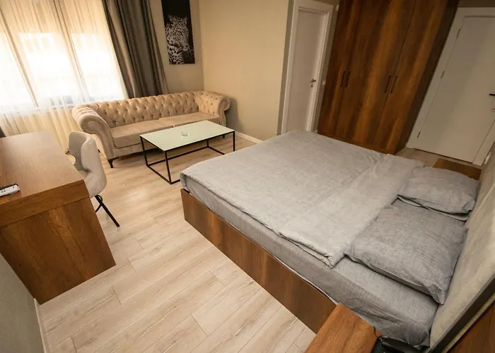 Anatolia Luxury Hotel Ankara