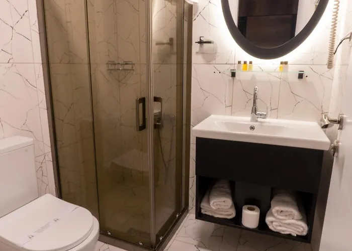 Anatolia Luxury Hotel Ankara