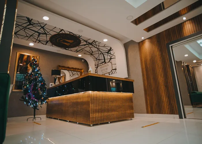 Anatolia Luxury Hotel *