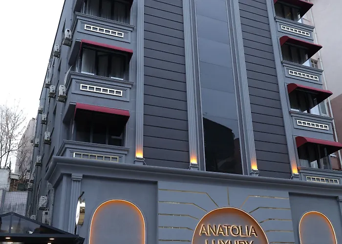Anatolia Luxury * Ankara