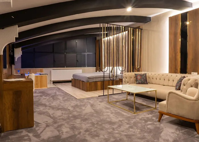 Hotel Anatolia Luxury Ankara