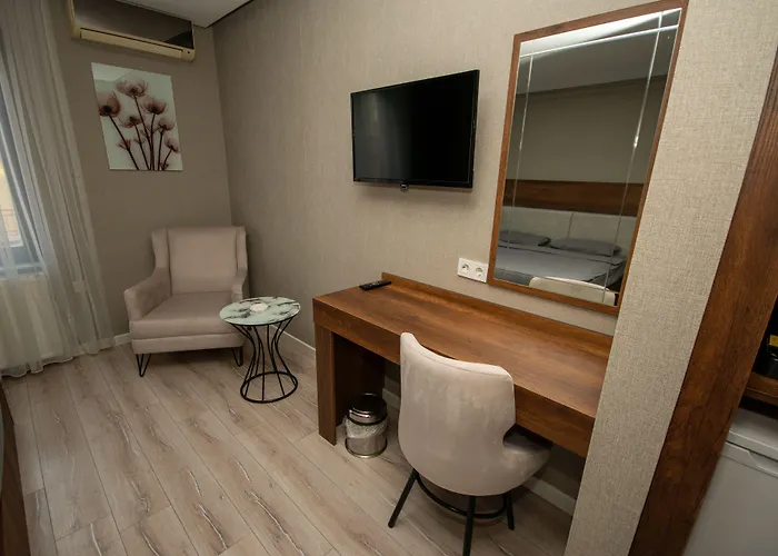 Anatolia Luxury Hotel