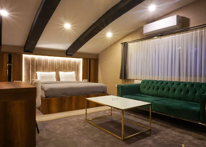 Anatolia Luxury Hotel