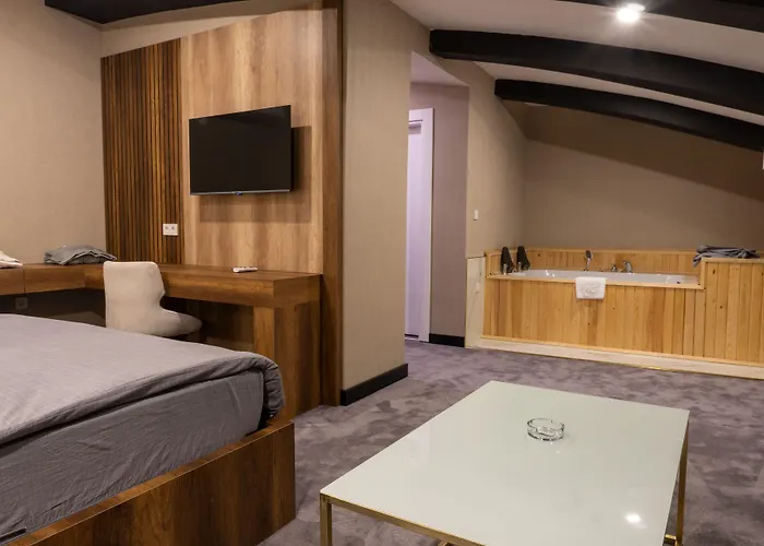 Anatolia Luxury Hotel Ankara