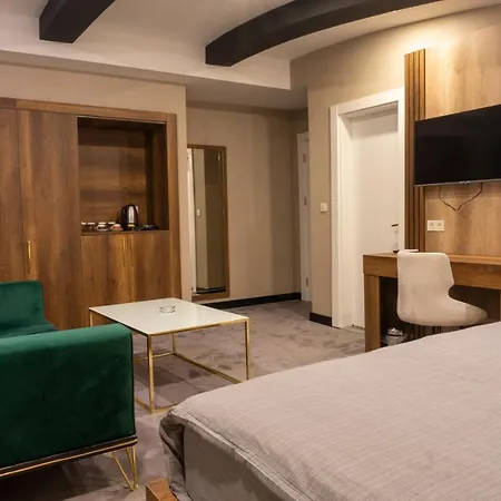 Anatolia Luxury Hotell Ankara