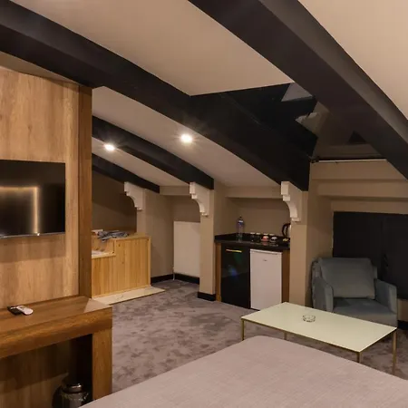 Anatolia Luxury Hotell Ankara