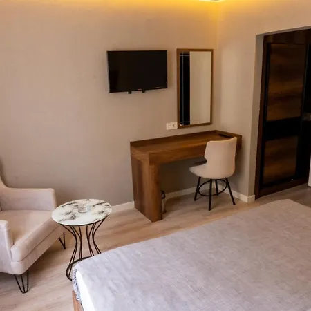 Szálloda Anatolia Luxury
