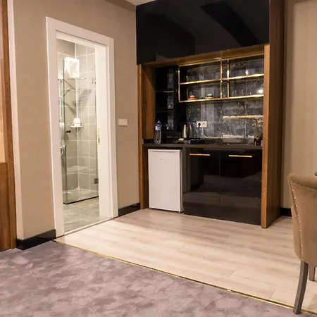 Szálloda Anatolia Luxury *