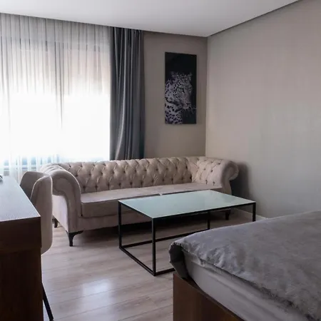 Hotell Anatolia Luxury