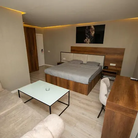 Szálloda Anatolia Luxury