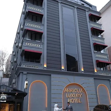 Szálloda Anatolia Luxury