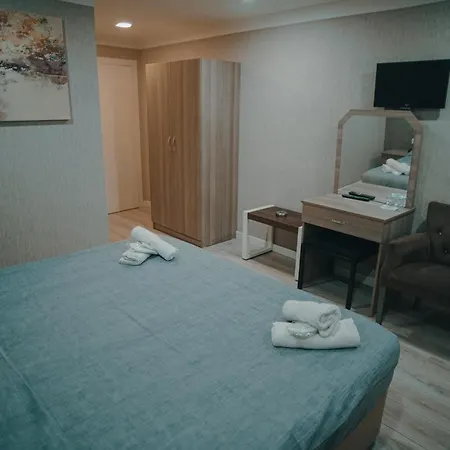 Anatolia Luxury Szálloda *