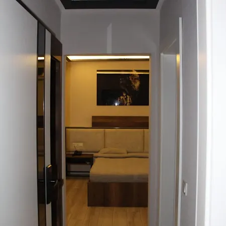 Anatolia Luxury Hotell *