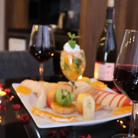 Szálloda Anatolia Luxury Ankara