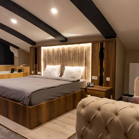 호텔 Anatolia Luxury