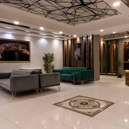 Hotell Anatolia Luxury Ankara