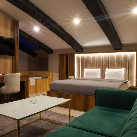 Anatolia Luxury 호텔 앙카라