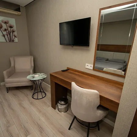 Anatolia Luxury Hotel