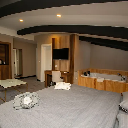 Hotell Anatolia Luxury Ankara