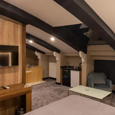 Anatolia Luxury Hotell *