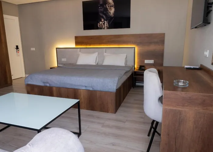 Anatolia Luxury Otel Ankara