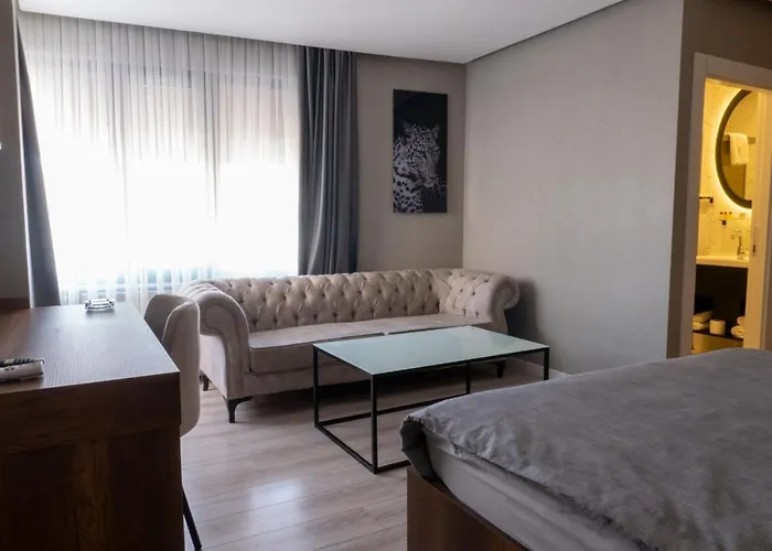 Otel Anatolia Luxury