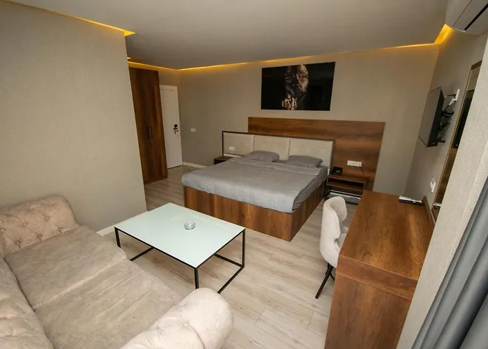 Hotel Anatolia Luxury