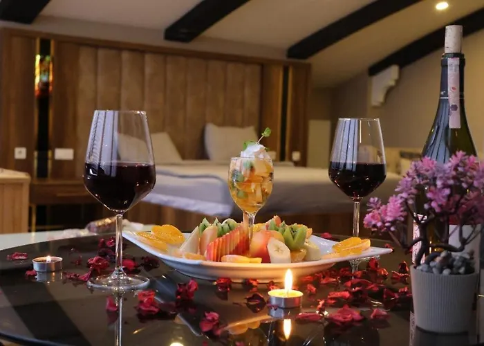 Otel Anatolia Luxury *