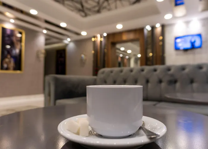 Hotel Anatolia Luxury *