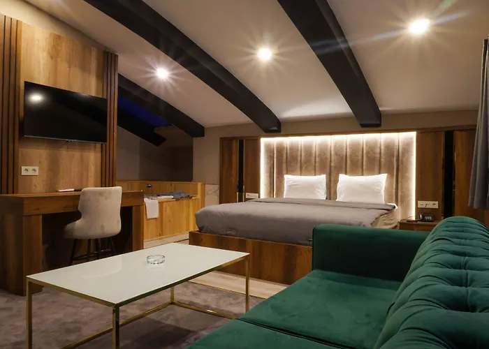 Anatolia Luxury Hotel Ankara