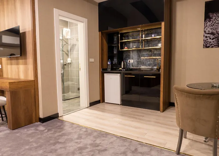 Anatolia Luxury Otel Ankara