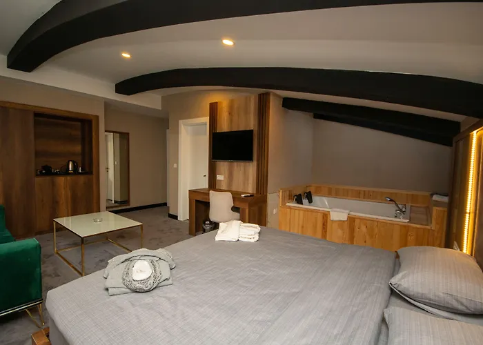 Hotel Anatolia Luxury Ankara