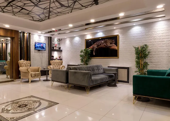 Anatolia Luxury Ankara