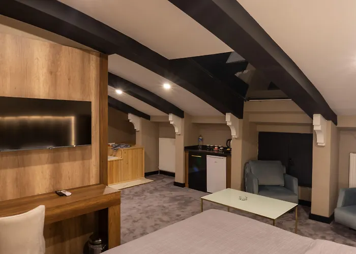 Anatolia Luxury Hotel *