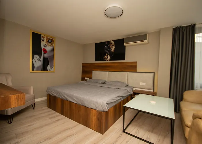 Hotel Anatolia Luxury *