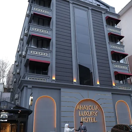 Anatolia Luxury * Άγκυρα