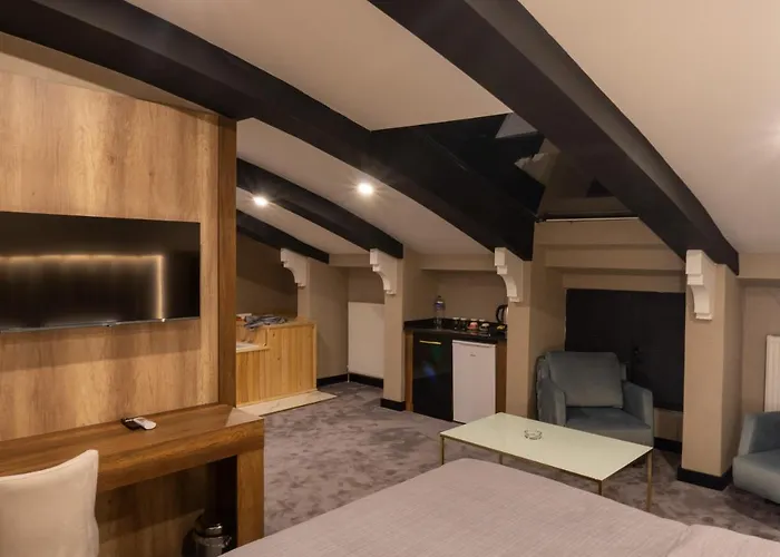 Anatolia Luxury Otel Ankara