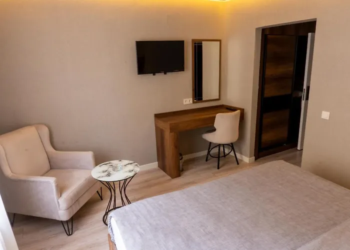 Otel Anatolia Luxury