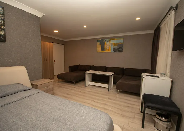 Anatolia Luxury Ankara